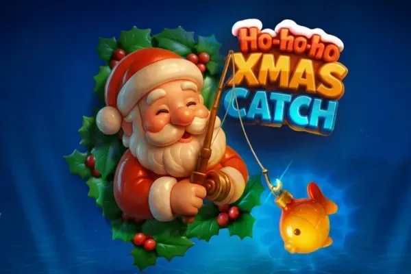 Ho-ho-ho Xmas Catch